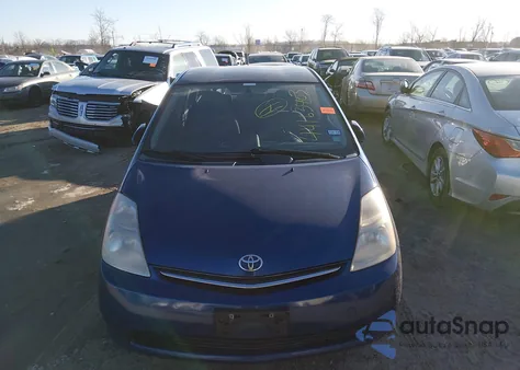 2009 Toyota Prius from USA, damaged, VIN JTDKB20U297868880
